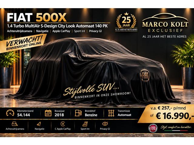 Fiat 500X