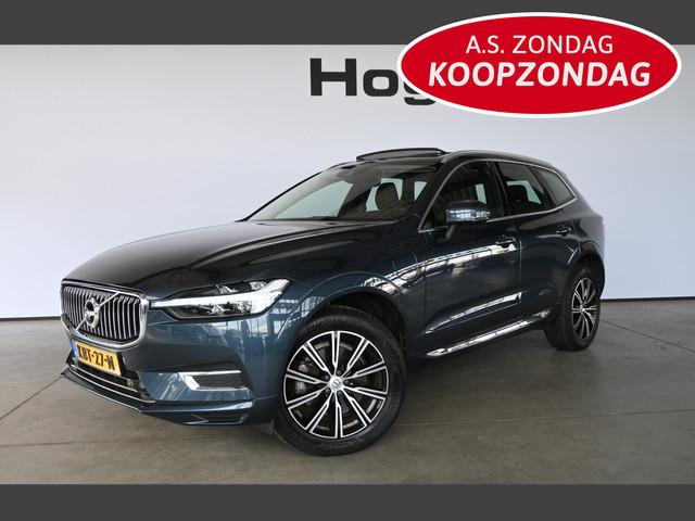 Volvo XC60 2020 Hybride