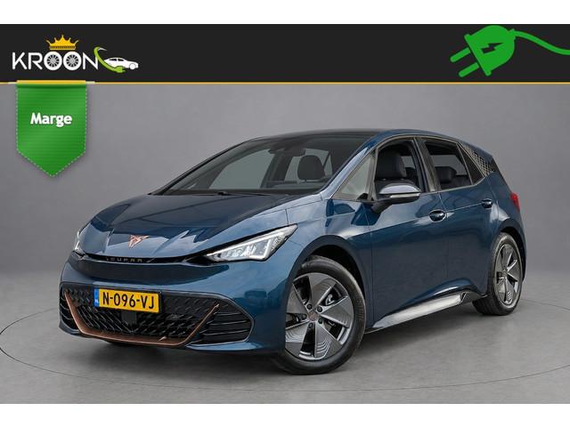 Cupra Born 2021 Elektrisch