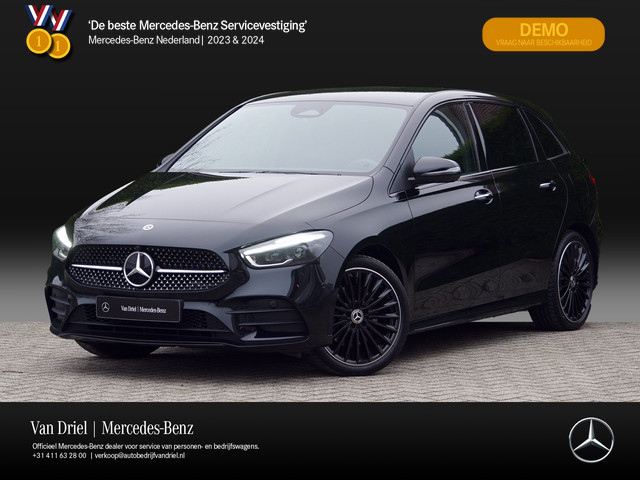 Mercedes-Benz B-Klasse 2023 Hybride