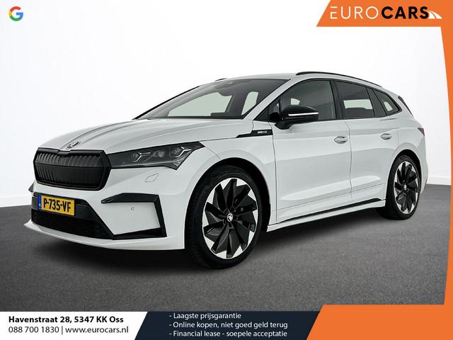Skoda Enyaq 2022 Elektrisch