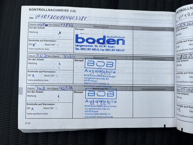 Renault Grand Scenic