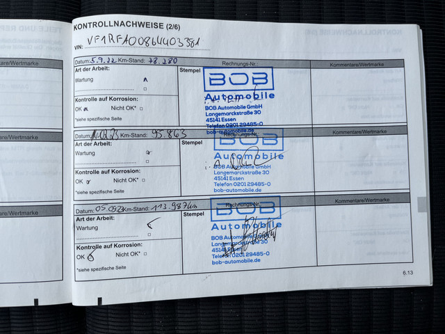 Renault Grand Scenic