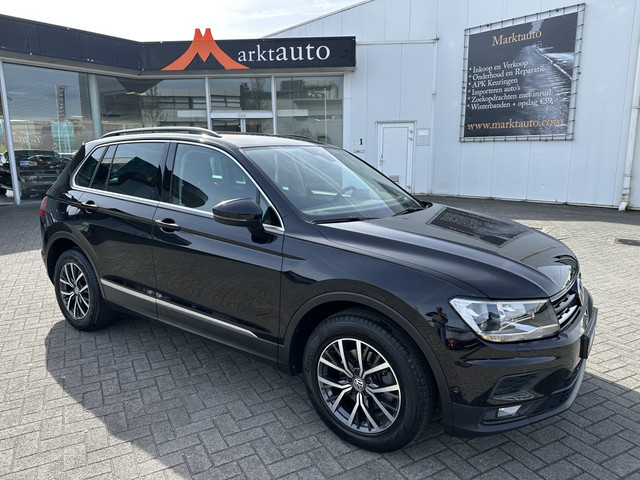 Volkswagen Tiguan 2017 Benzine