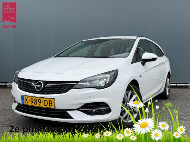 Opel Astra 2020 Benzine