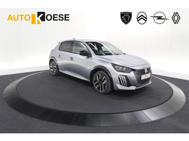 Peugeot 208 2024 Elektrisch