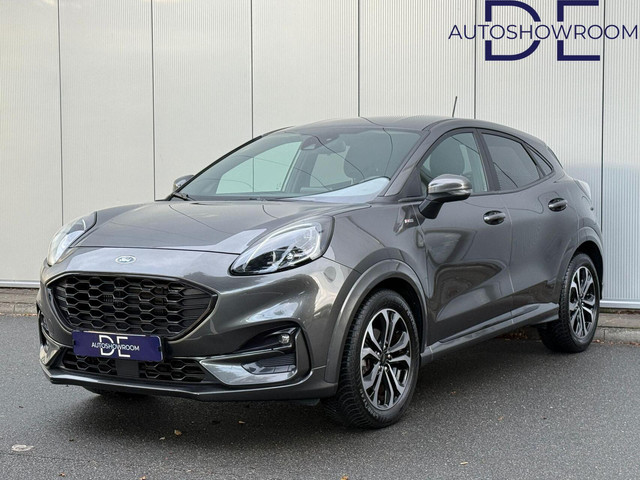 Ford Puma 2023 Benzine