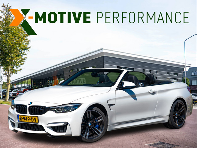 BMW M4 2019 Benzine