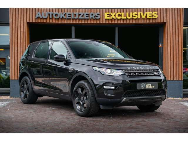 Land Rover Discovery Sport 2017 Diesel