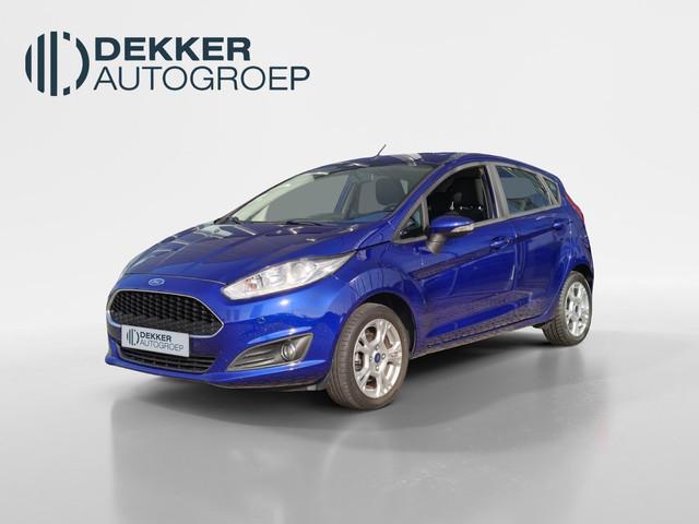 Ford Fiesta 2016 Benzine