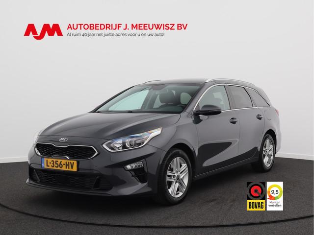 Kia Ceed 2021 Benzine