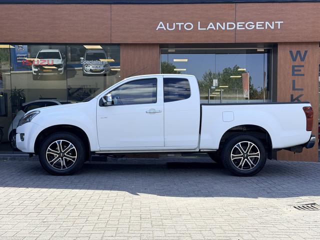 Isuzu D-Max 2017 Diesel