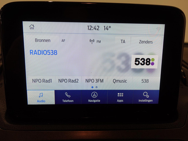 Ford Transit Connect