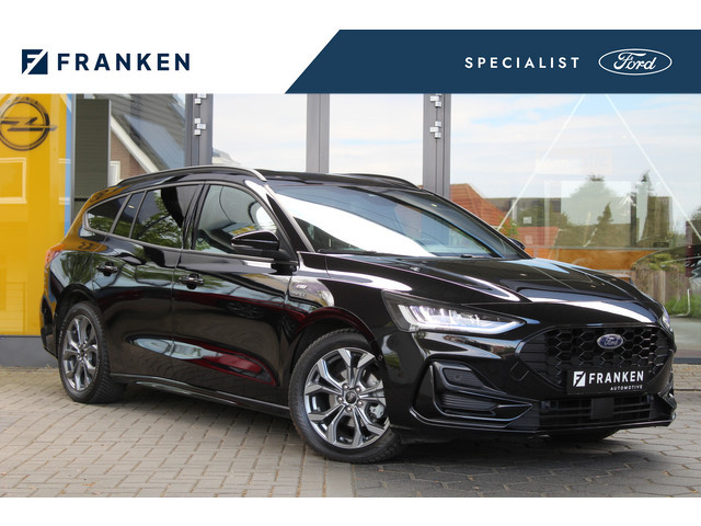 Ford Focus 2023 Benzine