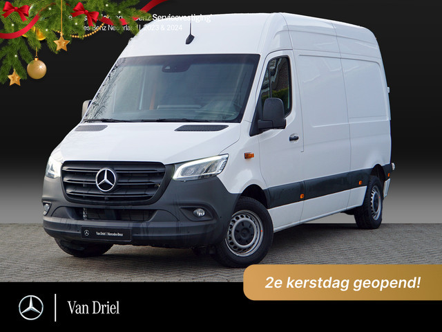 Mercedes-Benz Sprinter 2024 Diesel