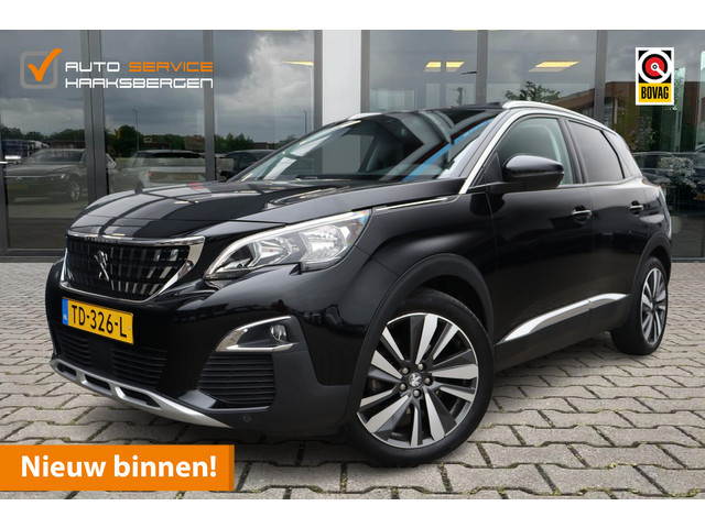 Peugeot 3008 2018 Benzine