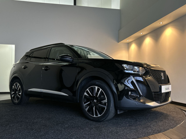 Peugeot 2008 2020 Elektrisch