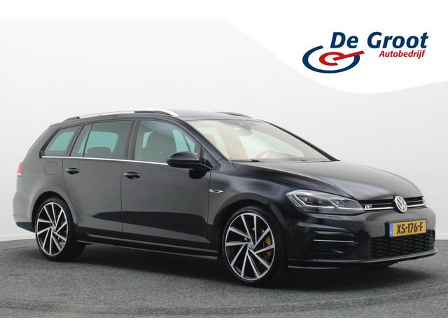 Volkswagen Golf 2019 Benzine