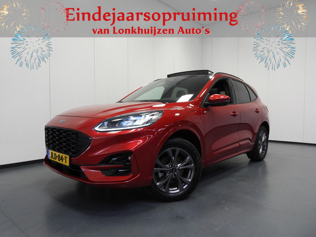 Ford Kuga 2022 Hybride