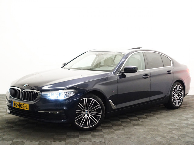 BMW 5 Serie
