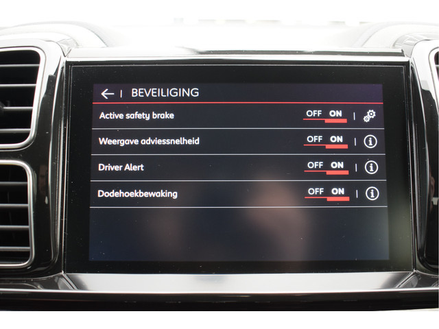 Citroën C5 Aircross