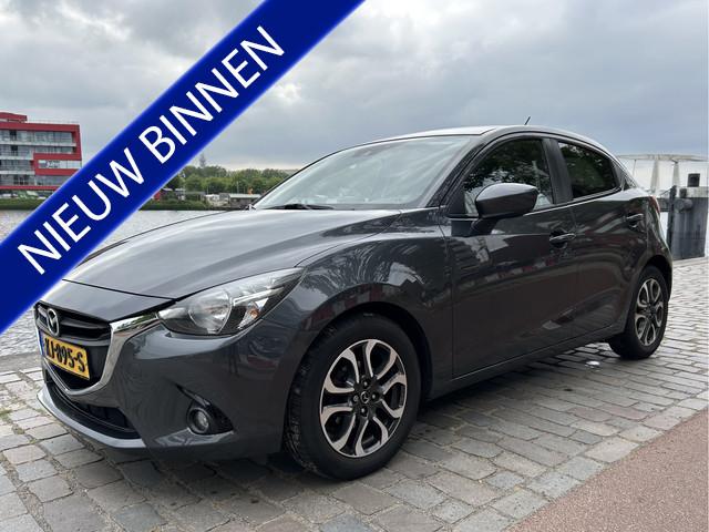 Mazda 2 2016 Benzine