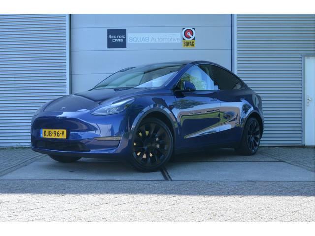 Tesla Model Y 2022 Elektrisch