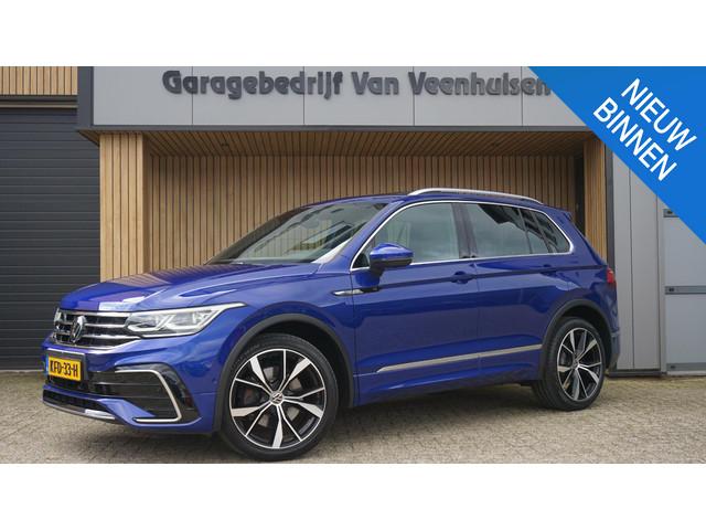 Volkswagen Tiguan 2022 Benzine