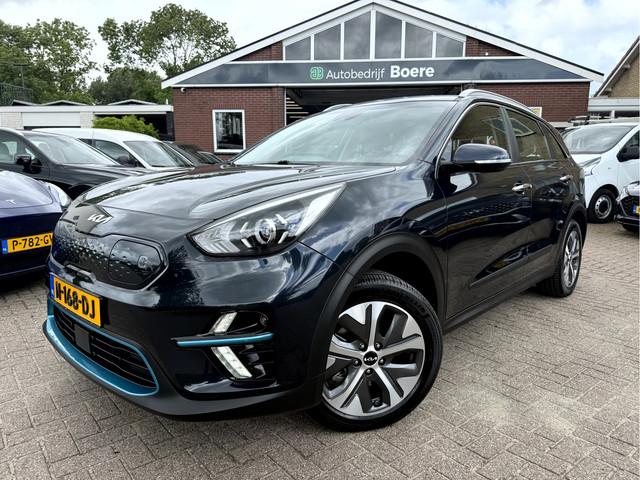 Kia Niro 2021 Elektrisch