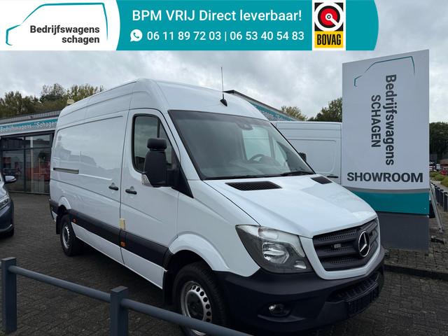 Mercedes-Benz Sprinter 2018 Diesel