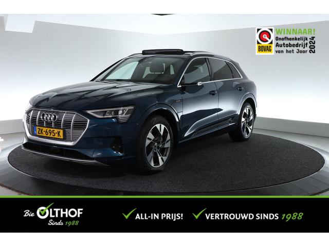 Audi e-tron 2019 Elektrisch