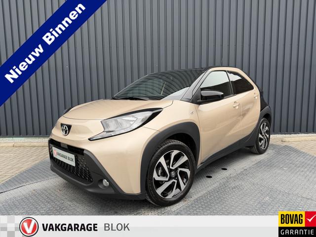 Toyota Aygo 2025 Benzine
