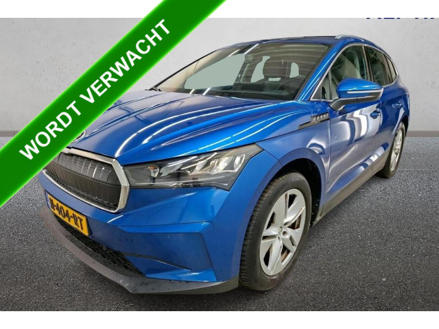 Skoda Enyaq 2021 Elektrisch
