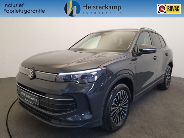 Volkswagen Tiguan 2026 Hybride