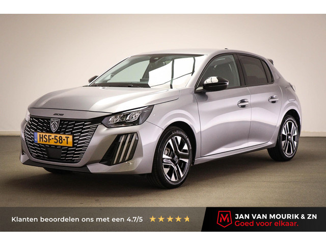 Peugeot 208 2024 Hybride