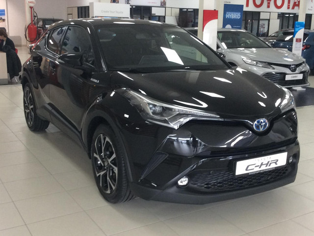 Toyota C-HR