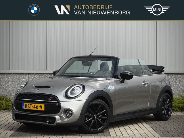 Mini Cooper 2019 Benzine