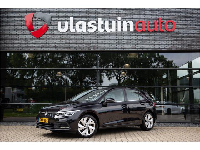 Volkswagen Golf 2021 Benzine