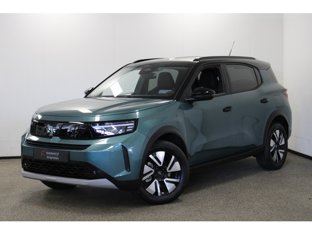 Opel Frontera 2026 Hybride