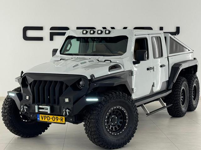 Jeep Gladiator 2021 Diesel