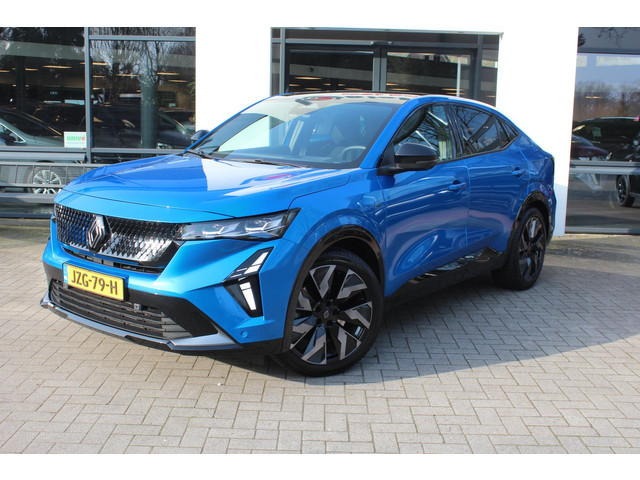 Renault Rafale 2025 Hybride