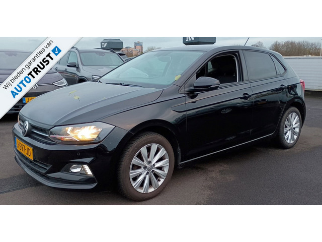 Volkswagen Polo 2020 Benzine