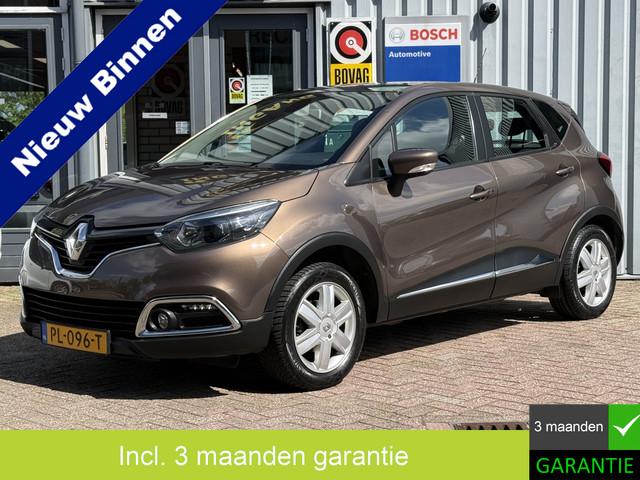Renault Captur 2014 Benzine