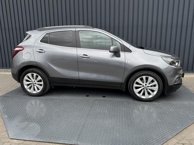 Opel Mokka X