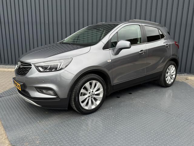 Opel Mokka X