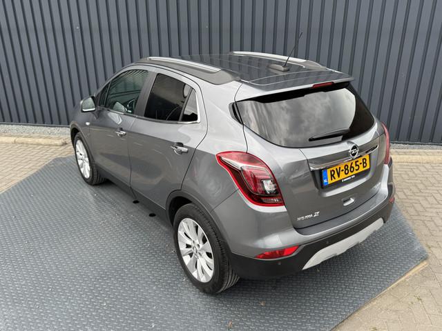 Opel Mokka X