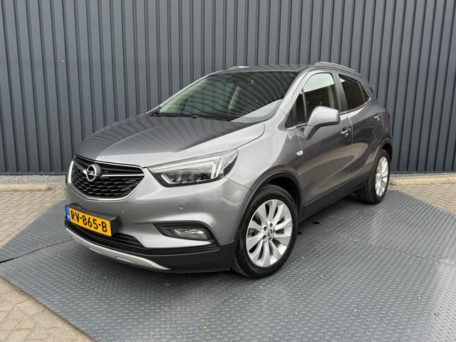 Opel Mokka X