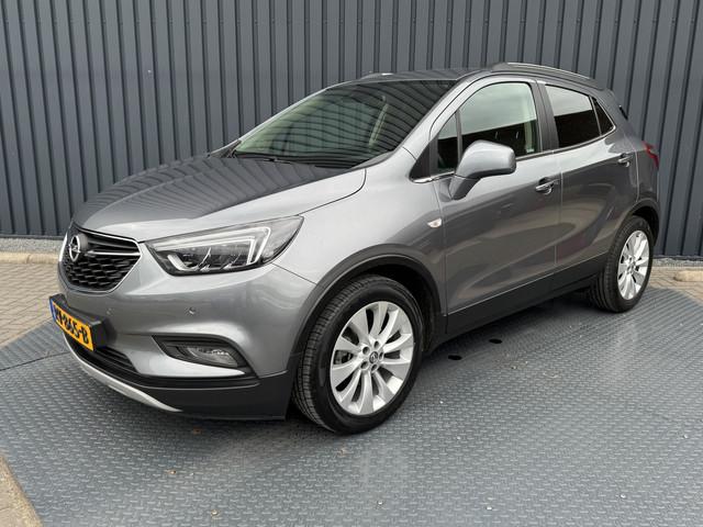 Opel Mokka X