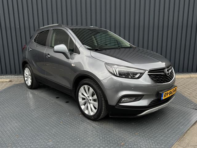 Opel Mokka X