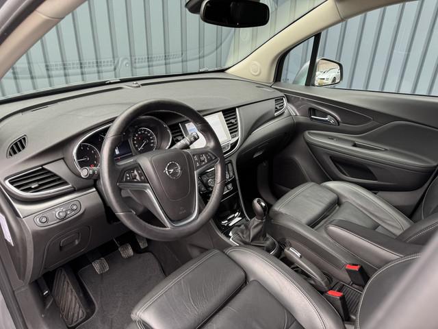 Opel Mokka X